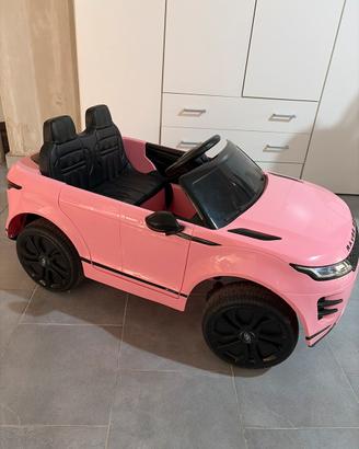 Macchina bimba