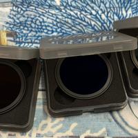 Filtri ND KASE 49mm - nd 8-64-1000