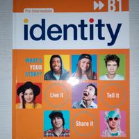 Libro inglese Identity B1