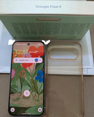 Telefono android - google pixel 9
