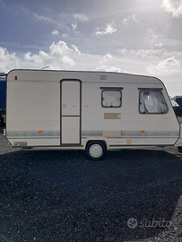 Roulotte adria 5 posti