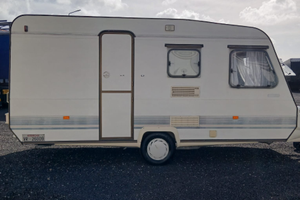 Roulotte adria 5 posti