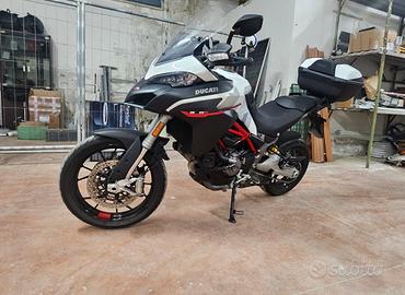 multistrada 950 s del 2021