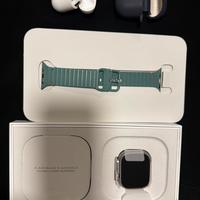 Apple watch ultra più auricolare apple