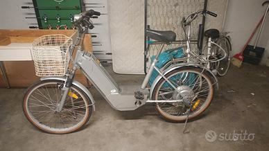  Bici elettrica 