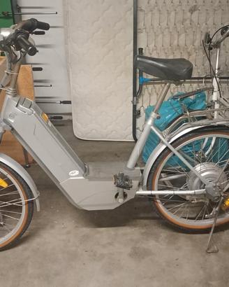  Bici elettrica 