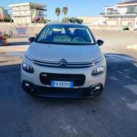 Citroen C3 1.2 benzina km 44 mila