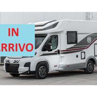 Elnagh Baron 531 camper semintegrale 5,99m 4 posti