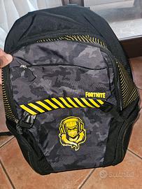 Zaino scuola Fortinite 