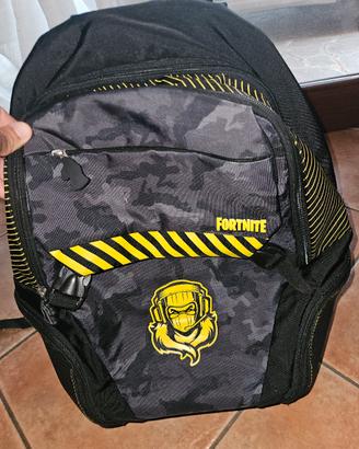 Zaino scuola Fortinite 