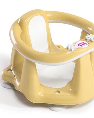 Seggiolino per il bagnetto& 2carrelli primi passi 