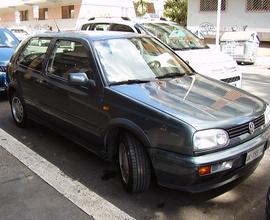 Volkswagen Golf 1.6 cat 3 porte GL