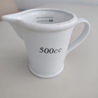 Caraffa dosatore d'epoca