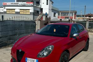 Alfa Romeo Giulietta 1.6 120 CV *FARI LED (EURO 6)