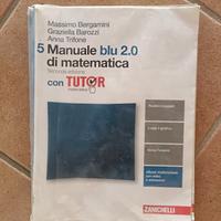 libro di matematica 