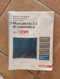 libro di matematica 