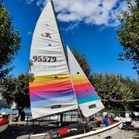 Catamarano a vela Hobie Cat 16