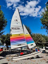 Catamarano a vela Hobie Cat 16