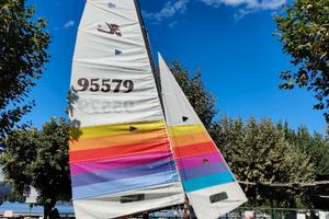 Catamarano a vela Hobie Cat 16