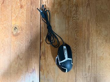 Mouse Gaming Logitech G502