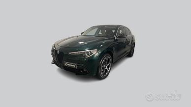 Alfa Romeo Stelvio 2.2 Turbodiesel 190 CV AT8 Q4 T