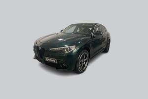 Alfa Romeo Stelvio 2.2 Turbodiesel 190 CV AT8 Q4 T