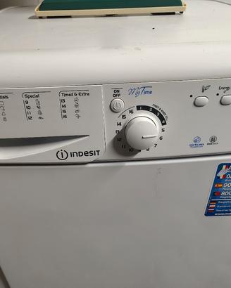 asciugatrice Indesit 7kg