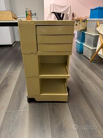 Carrello Boby Joe Colombo