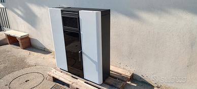 stufa slim stretta 2  canalizzazioni 