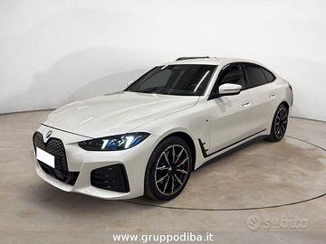 BMW i4 G26 LCI 2024 xdrive40 MSport Pro
