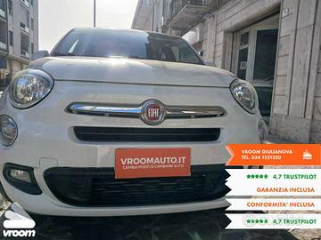 FIAT 500X 500X 1.3 MultiJet 95 CV Pop Star