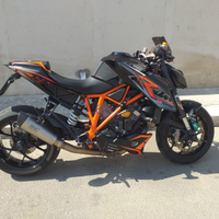 Ktm super duke 1290