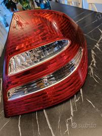 fanale stop mercedes w211 elegance dx