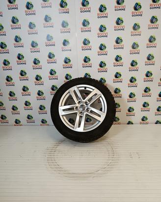 Cerchio e gomma nuovo audi a3