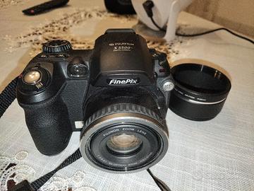 fujifilm finepix s5500