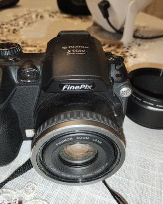 fujifilm finepix s5500