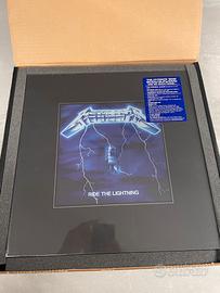 Metallica Ride The Lightning - Deluxe box