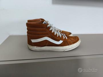 vans Sk8 color cammello taglia 44,5