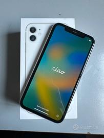 Apple iPhone 11 white 128GB