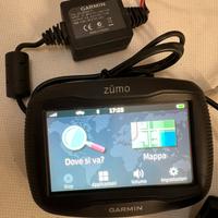 Garmin Zumo 345LM