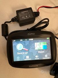 Garmin Zumo 345LM