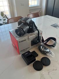 Kit foto camera Canon EOS 4000d