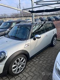 Mini Cooper Clubman SD 2.0 automatica