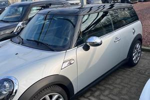 Mini Cooper Clubman SD 2.0 automatica