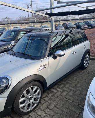 Mini Cooper Clubman SD 2.0 automatica