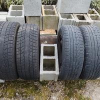 Gomme pneumatici invernali 175/65 R14 82T + cerchi