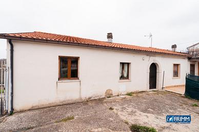 Casa Indipendente - C.da Colle Calcare