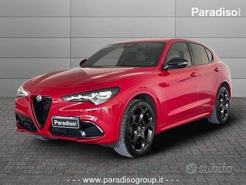 Alfa Romeo Stelvio 2.0 TRIBUTO ITALIANO - 202...