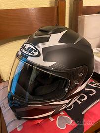 Casco moto