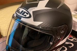 Casco moto